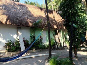Hotel Cenote El Encanto Tulum Exteriér fotografie